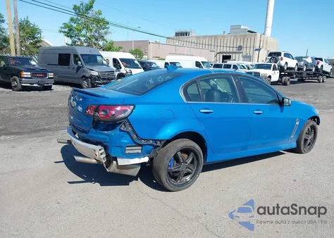 2015 Chevrolet Ss z USA, uszkodzony, nr VIN 6G3F15RW4FL103153